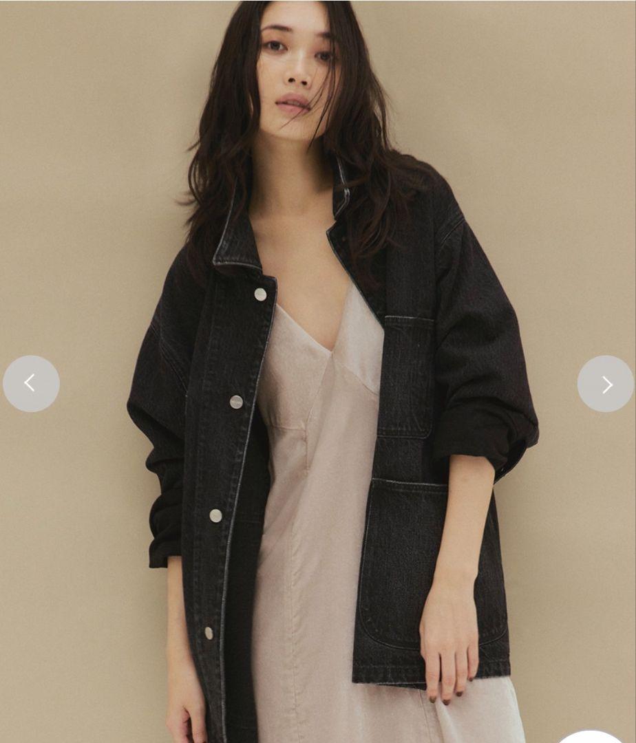 FRAY I.D REDCARD コラボジャケット 新品、未使用。