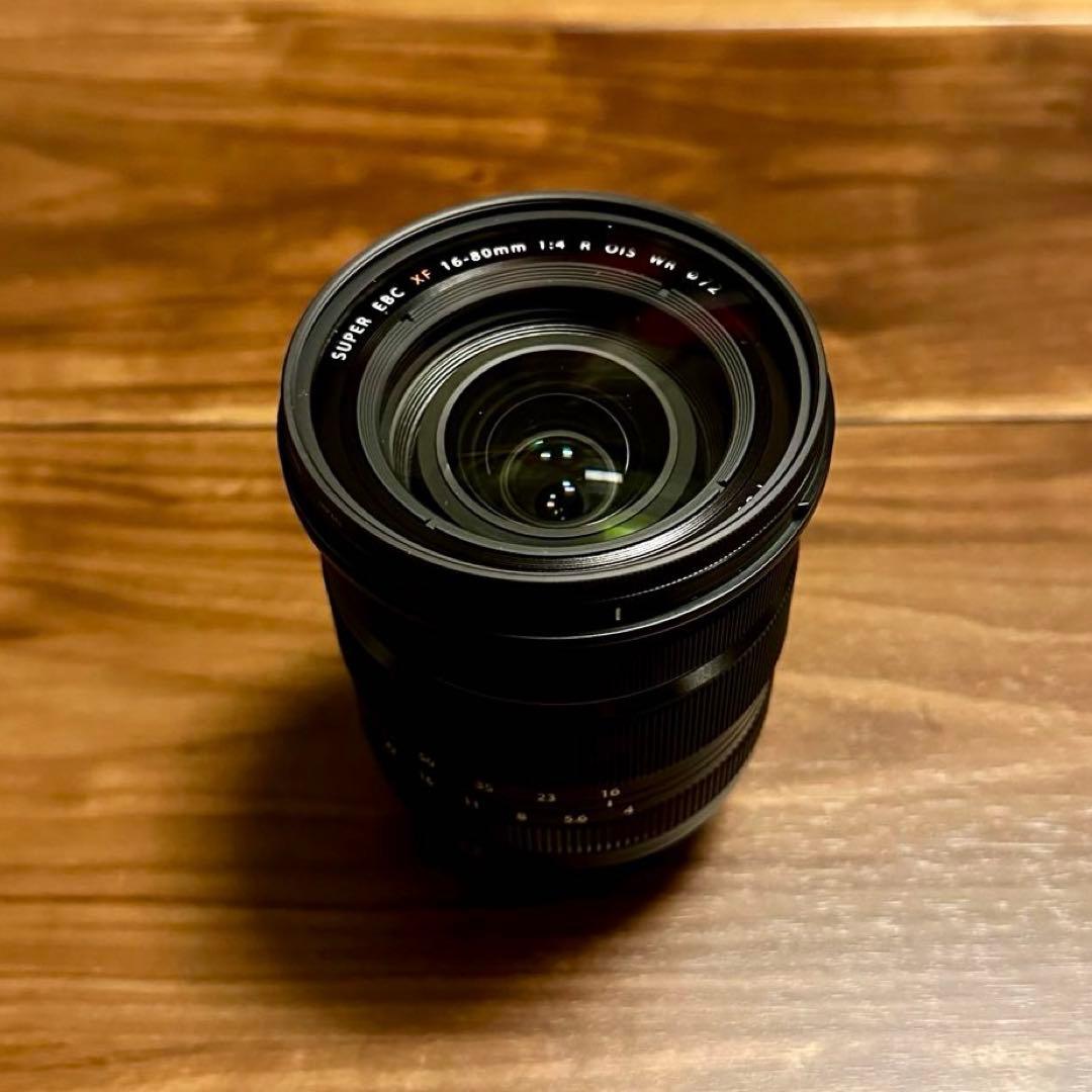 FUJIFILM XF16-80mmF4 R OIS WR