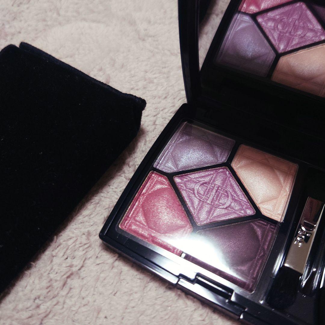 Dior サンク クルール アイシャドウ 限定品 新品未使用