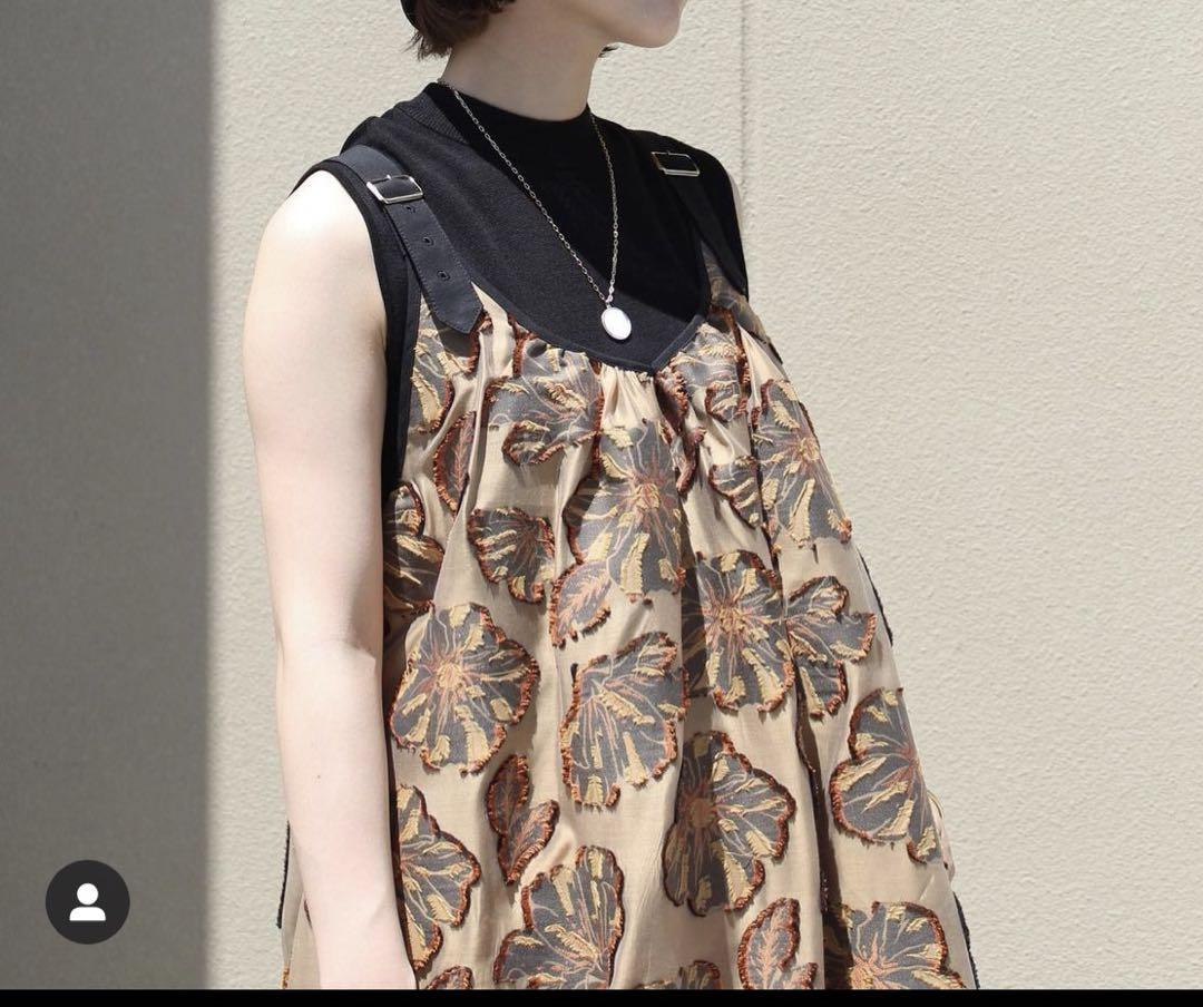 Rose of Sharon GatherDress パンツセット
