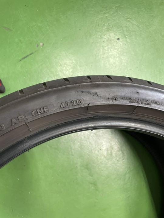 安い大特価 255 MO バリ山 fPvCb-m73709401400 35R19 ポテンザS001 SALE品質保証