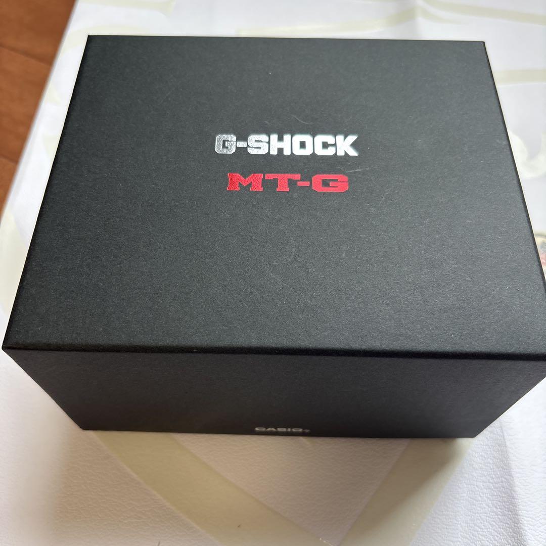 G-SHOCK MTG-b3000専用ページになります