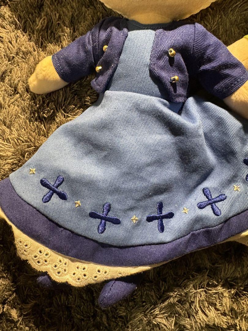 【新品】ファンタジースプリングス　アナ雪　アナエルサ　ぬいぐるみ タグ付き