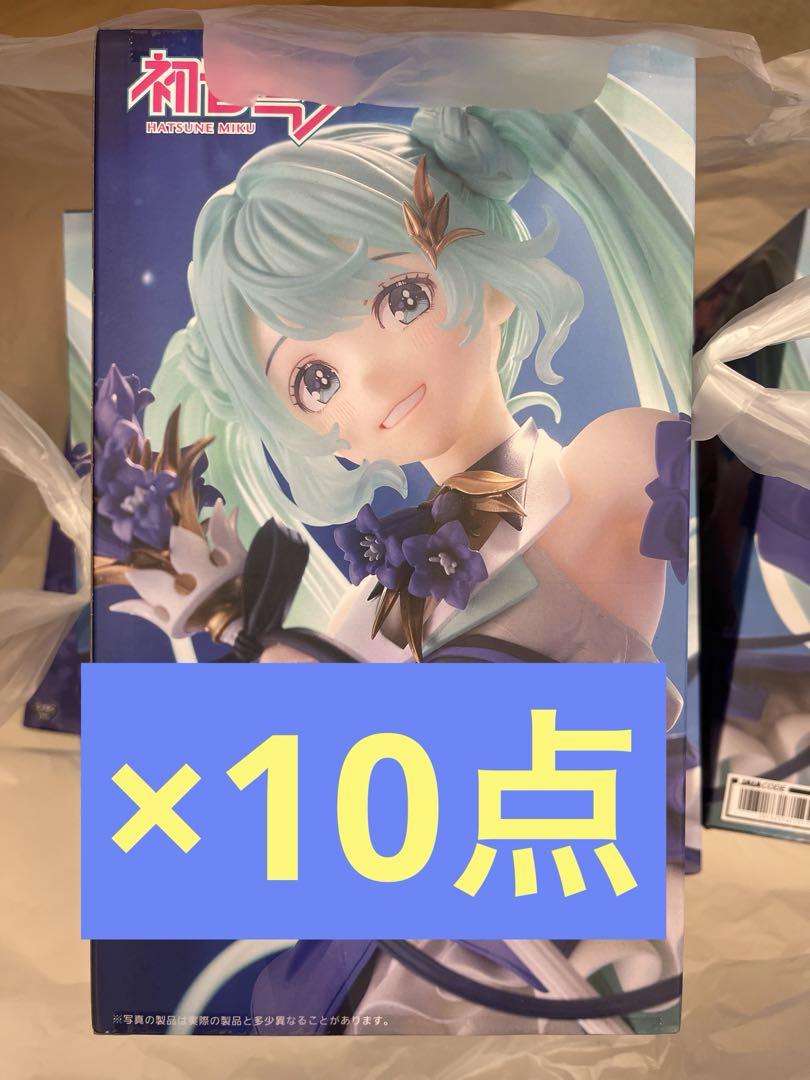 初音ミク Birthday2024 AMP＋ フィギュア Flower ver.