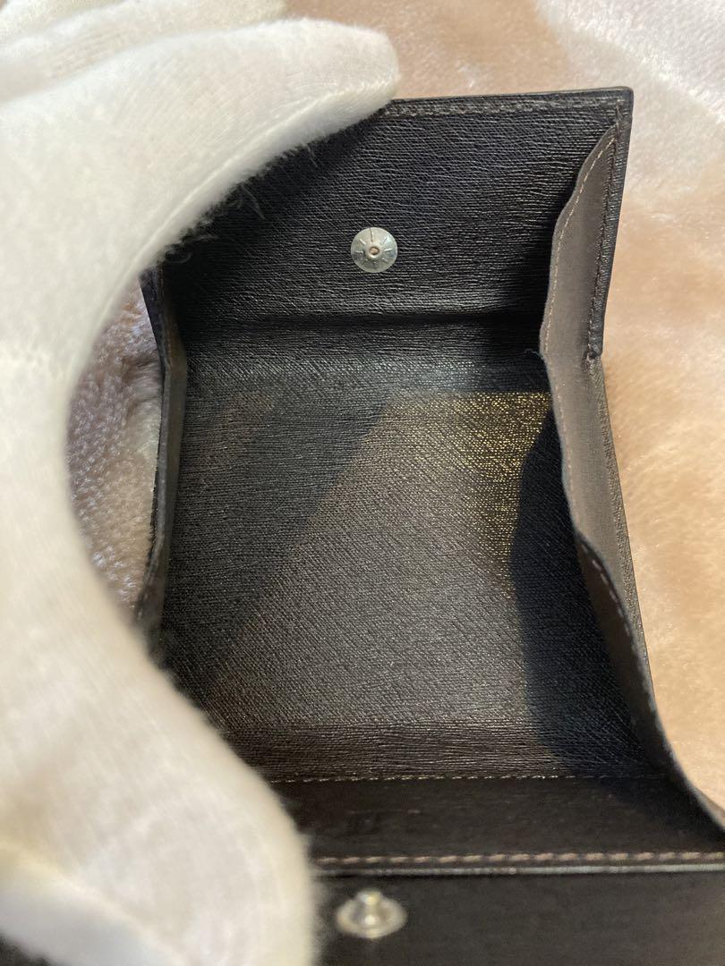 dunhillダンヒルメンズコインケース小銭入れ財布walletウォレットさいふ
