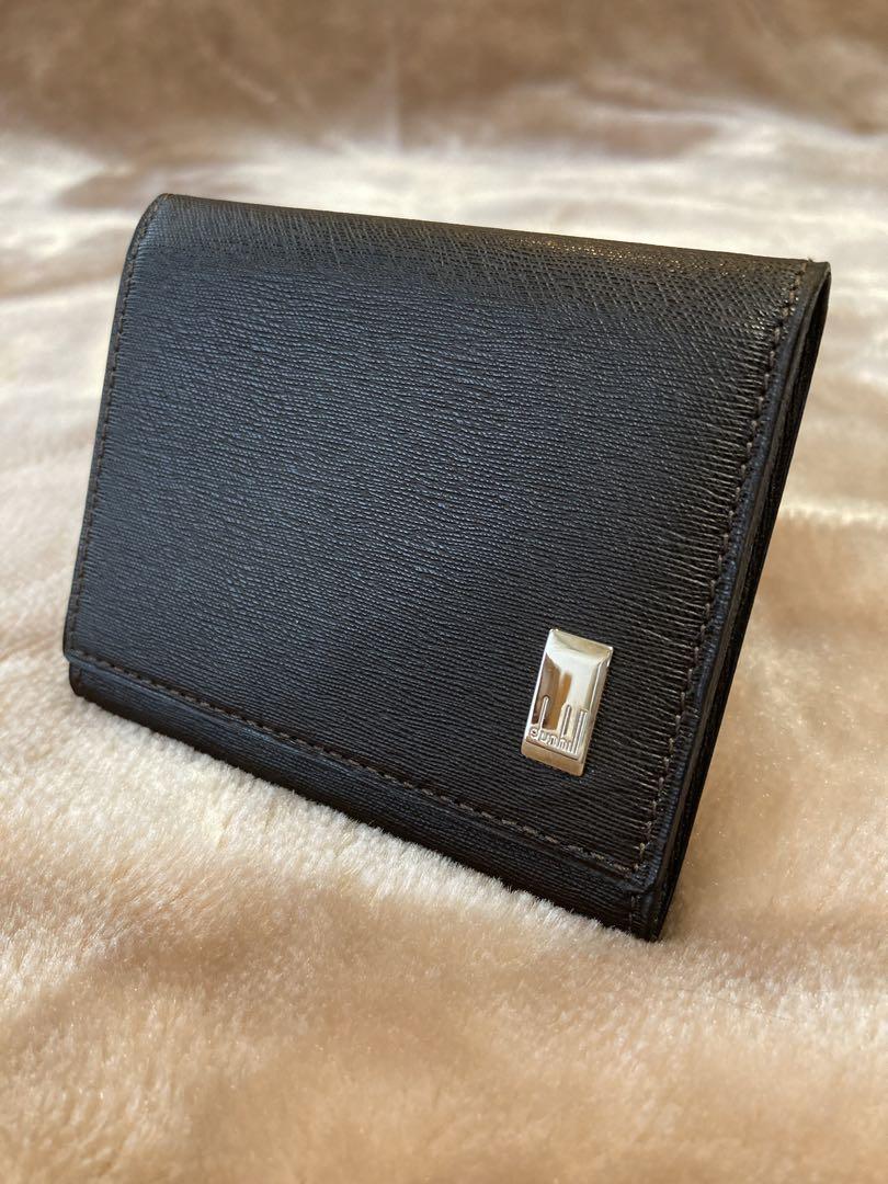 dunhillダンヒルメンズコインケース小銭入れ財布walletウォレットさいふ
