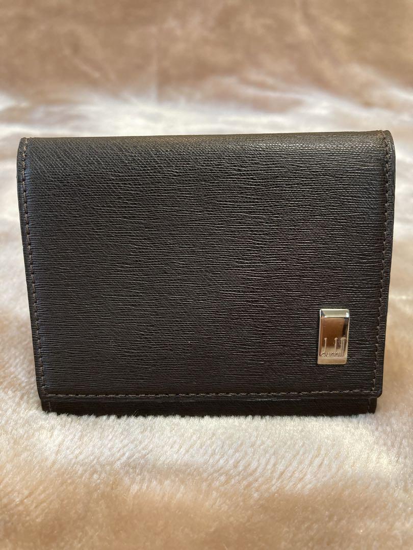 dunhillダンヒルメンズコインケース小銭入れ財布walletウォレットさいふ