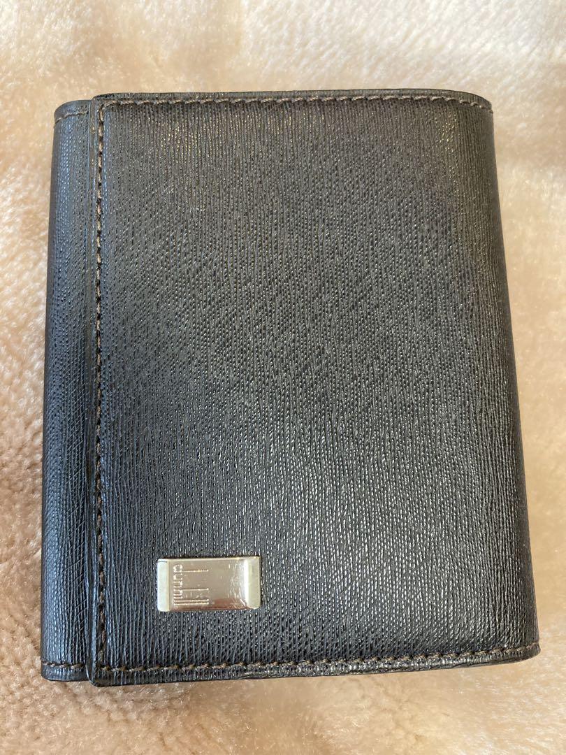 dunhillダンヒルメンズコインケース小銭入れ財布walletウォレットさいふ
