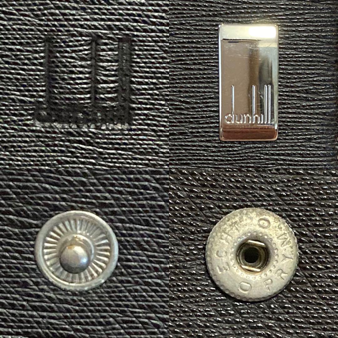 dunhillダンヒルメンズコインケース小銭入れ財布walletウォレットさいふ
