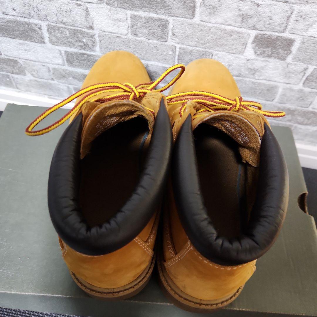 上品 美品☆ティンバーランド❖ Timberland チャッカーブーツ26.5cm