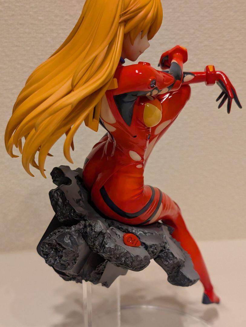 式波・アスカ・ラングレー　1/7スケールフィギュア