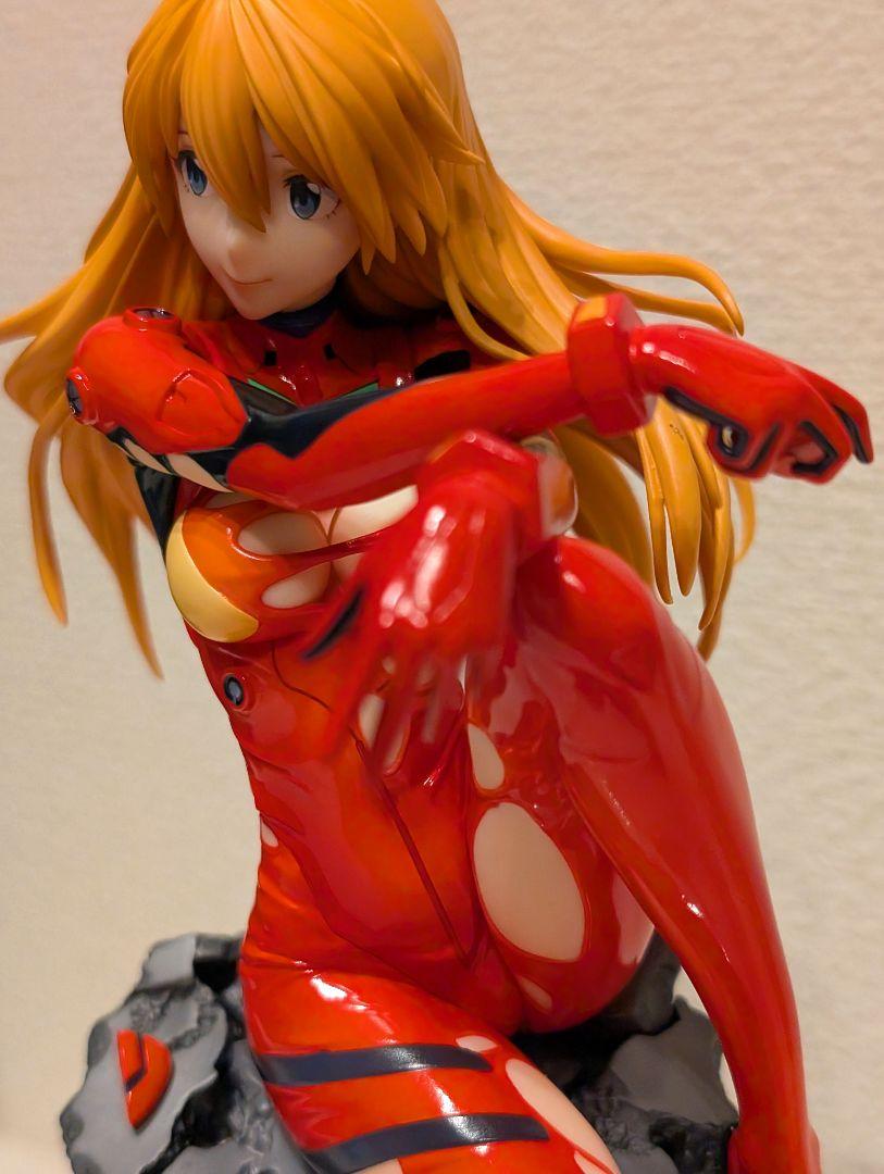 式波・アスカ・ラングレー　1/7スケールフィギュア