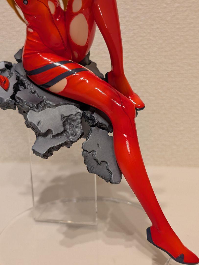 式波・アスカ・ラングレー　1/7スケールフィギュア