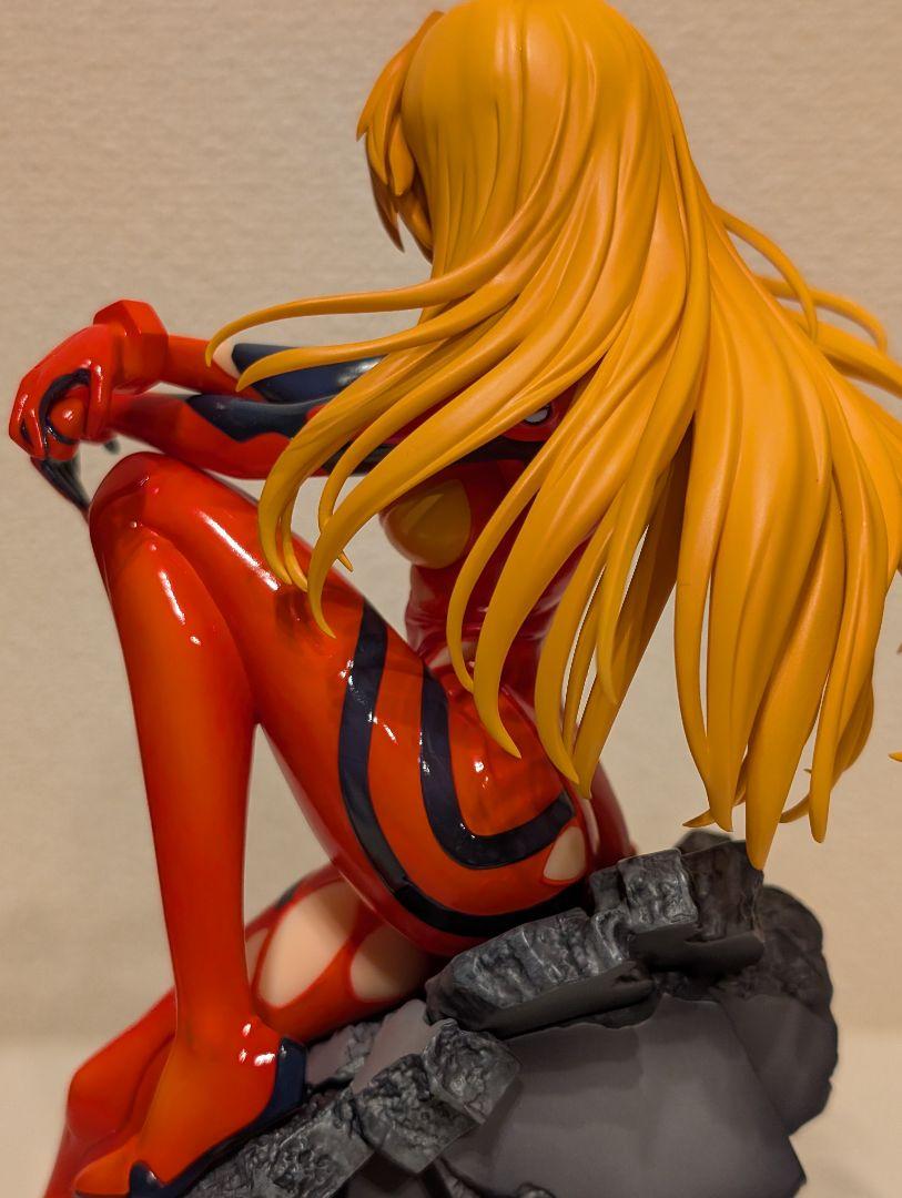 式波・アスカ・ラングレー　1/7スケールフィギュア