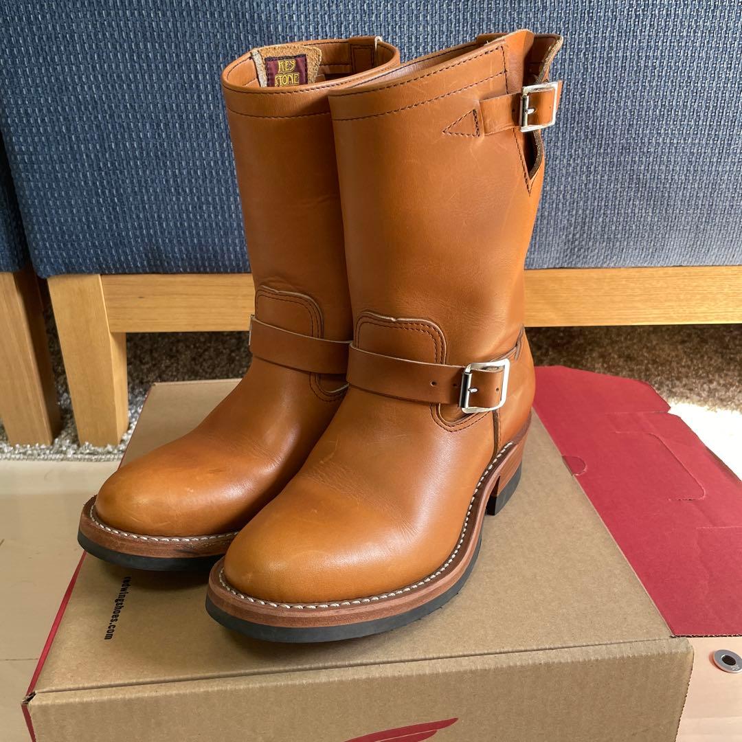 福禄寿 キーストンバイカーブーツ エンジニアブーツ KEYSTONE