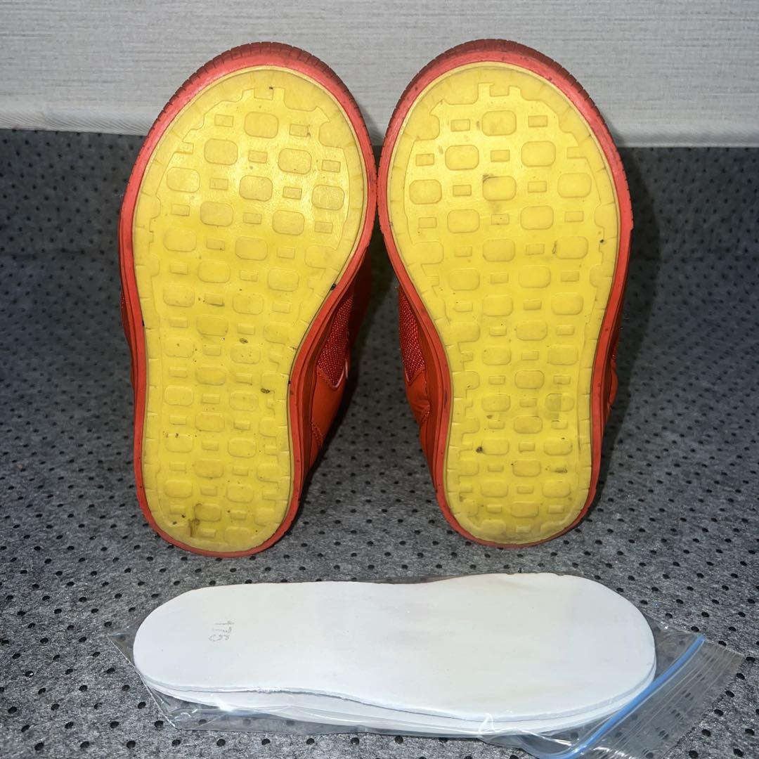 数回使用 キッズスノーボード 100cm head×バイン×ベルクロブーツ