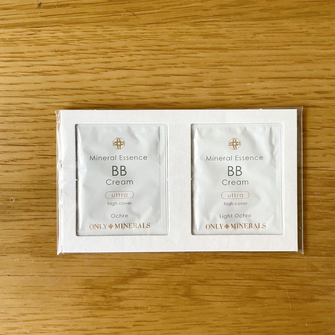 オンリーミネラル　BBクリーム　オークル　3個セット 楽天市場】【8/25限定！抽選で最大100%ポイントバック】ONLY