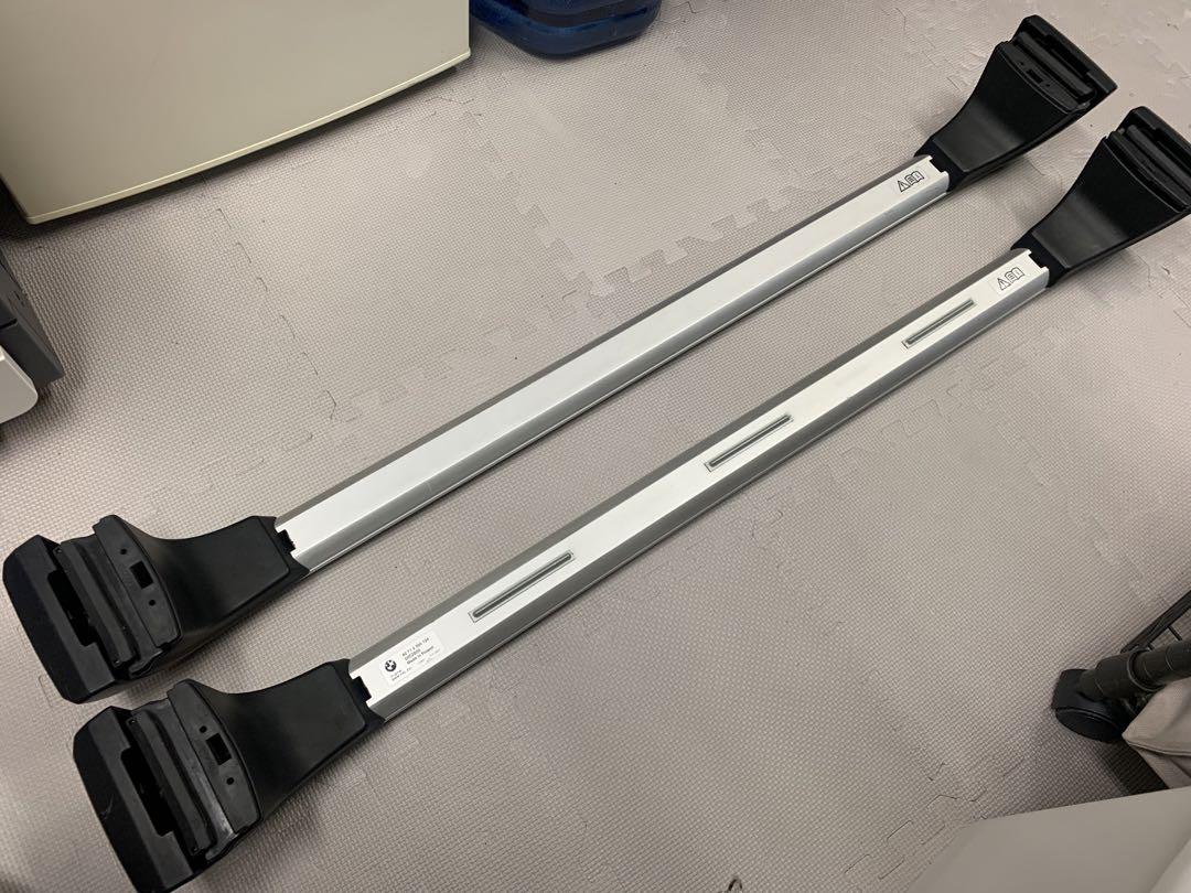 美品!BMW 純正F45、F31用ルーフキャリア 画像4