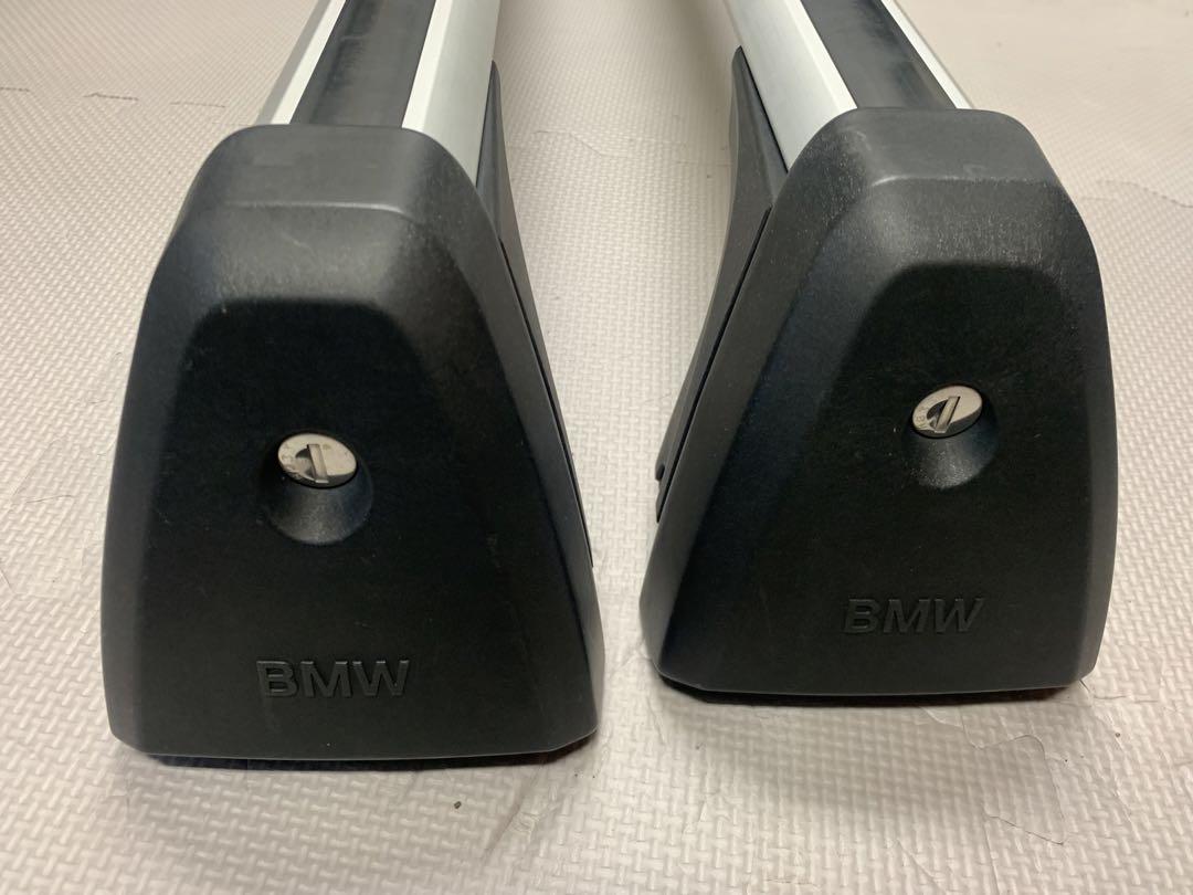 美品!BMW 純正F45、F31用ルーフキャリア 画像5