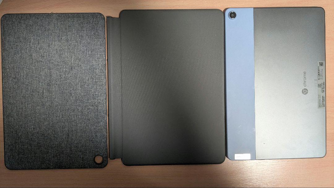 Lenovo Chromebook 128GBモデル 充電43回