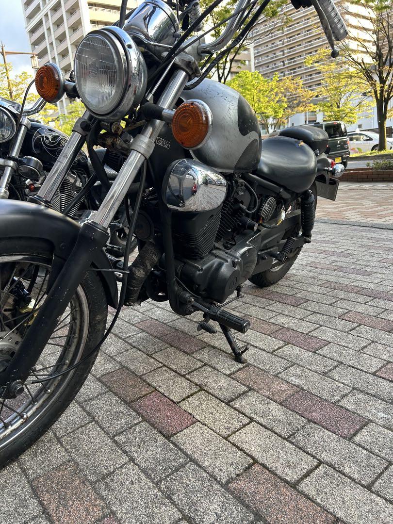 ビラーゴ250