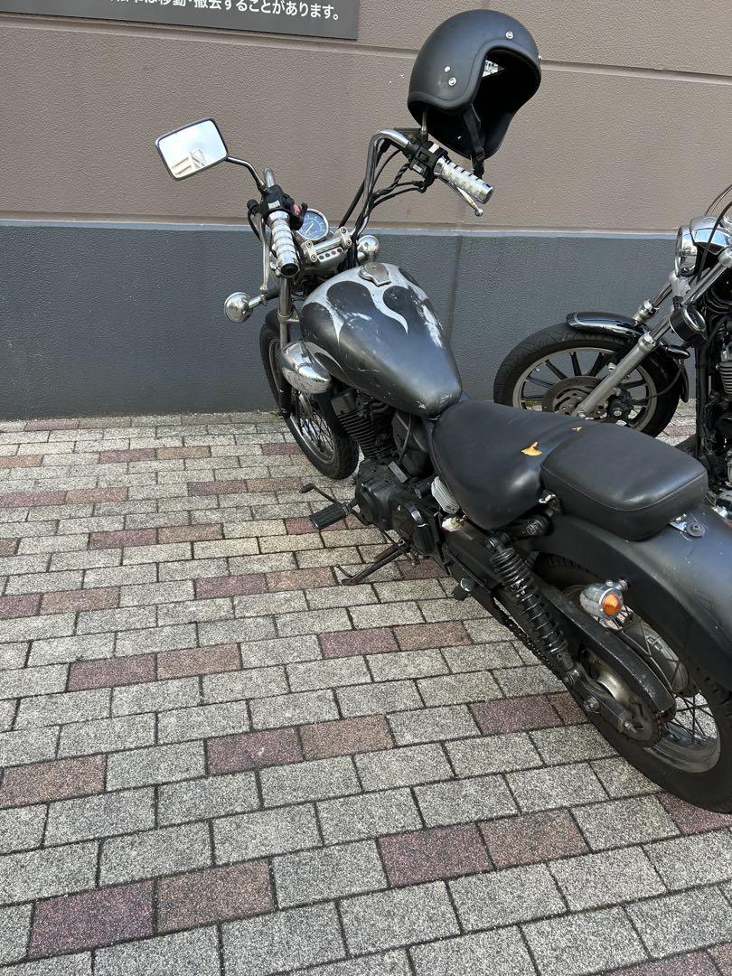 ビラーゴ250