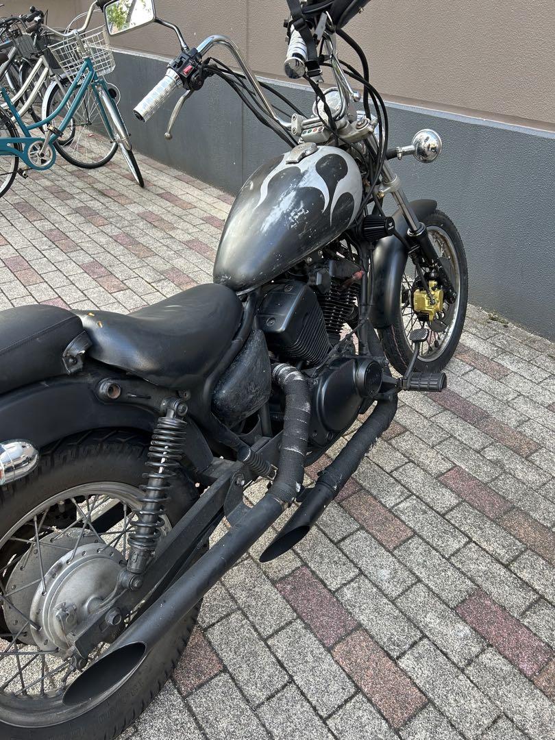 ビラーゴ250