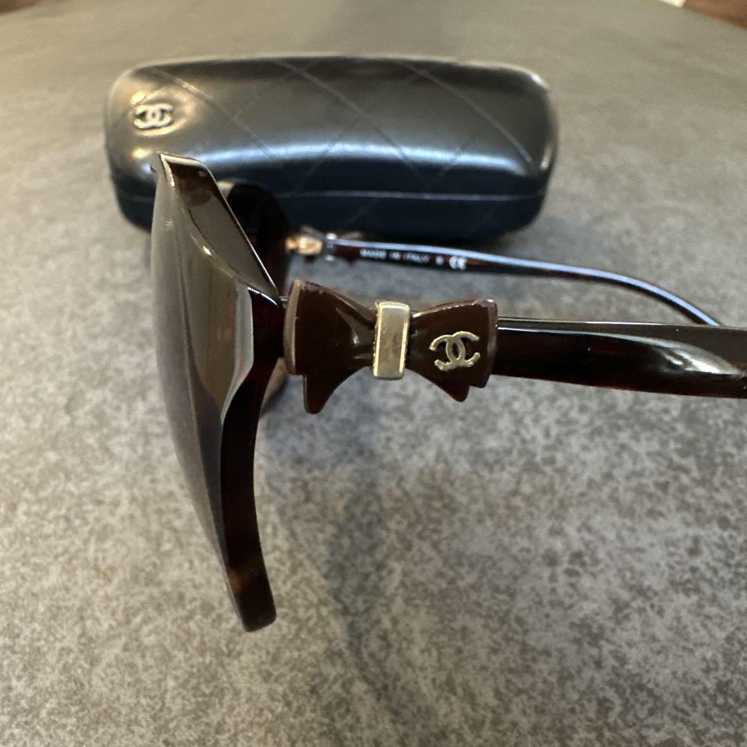 うみ　CHANEL レディース　サングラス