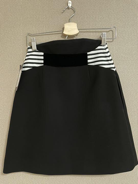 国産 borders ボーダーズアットバルコニー スカート 36 m5qc0-m73714533242 at balcony 低価豊富な