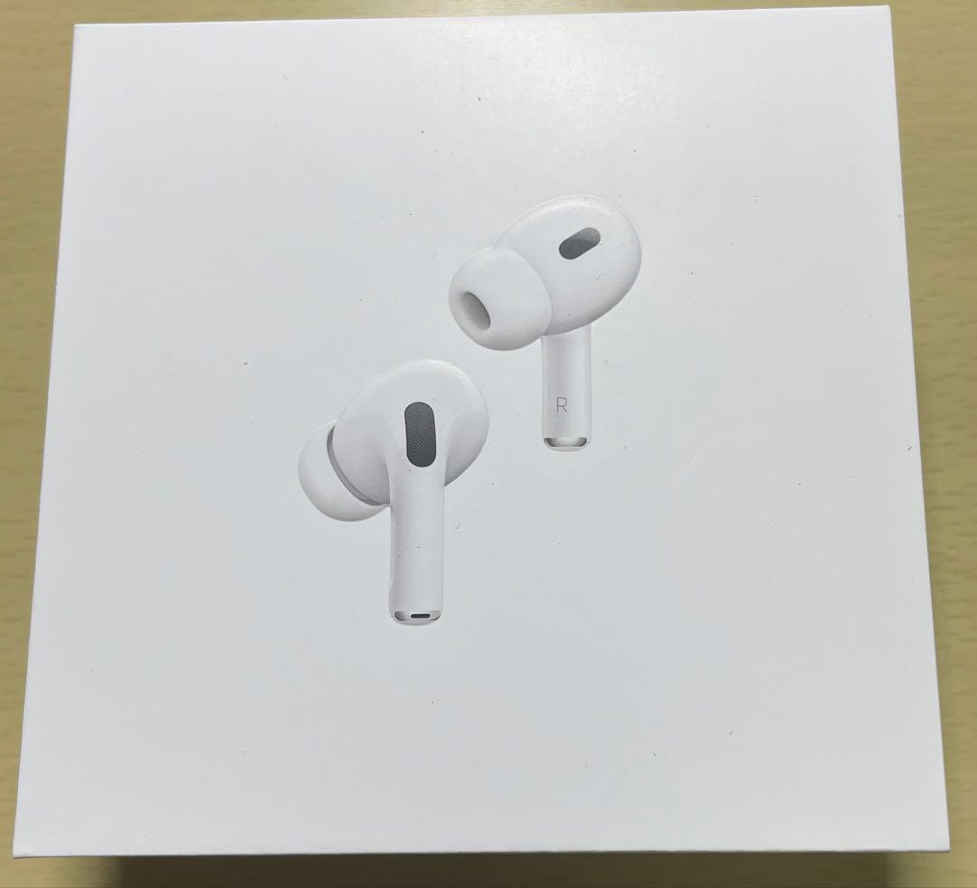 AirPods Pro (第2世代) 本体 新品未使用