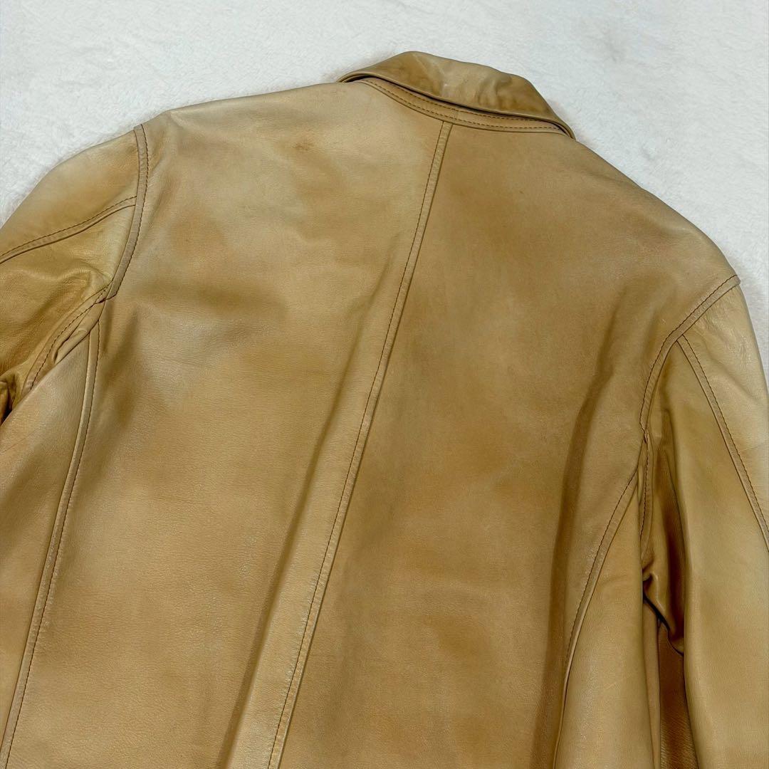 ブルーナボイン テーラードジャケット