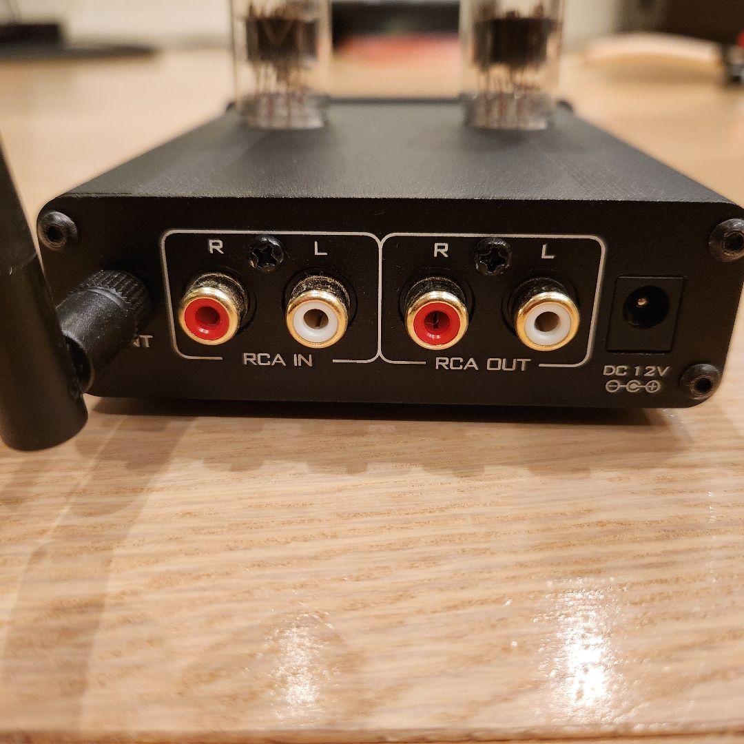 AIYIMA　TUBE　T7　真空管アンプ
