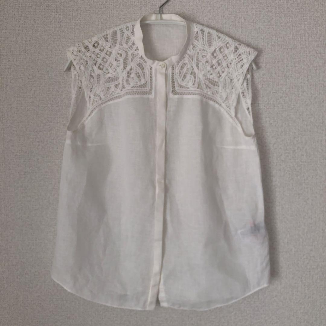 TOMORROWLAND collection ブラウス　36