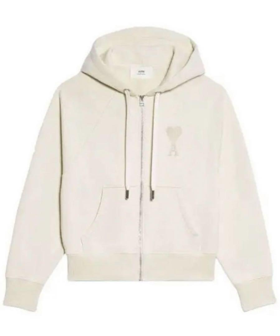 AMIPARIS amiparis パーカー ジップアップ