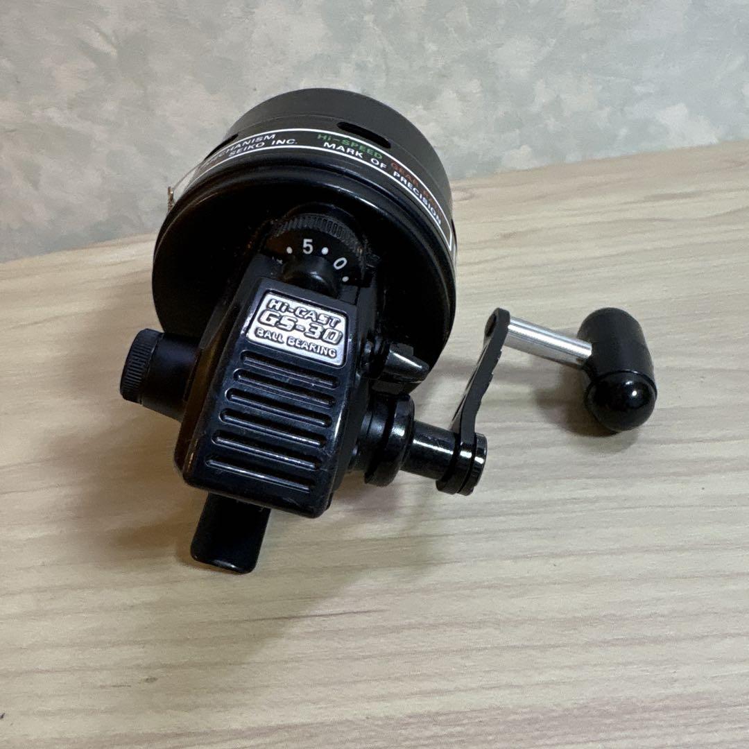 RYOBI RANMI FIGHT SHARKS Slow Jigging Fishing Reels 10+1 BB