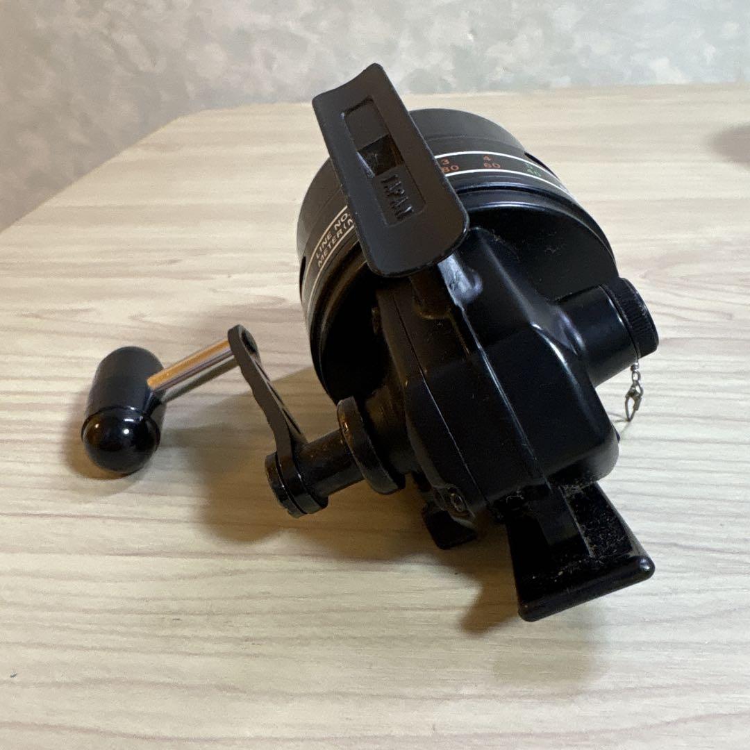□□ DAIWA ダイワ リール Hi-CAST GS-20 本体のみ 傷や汚れあり