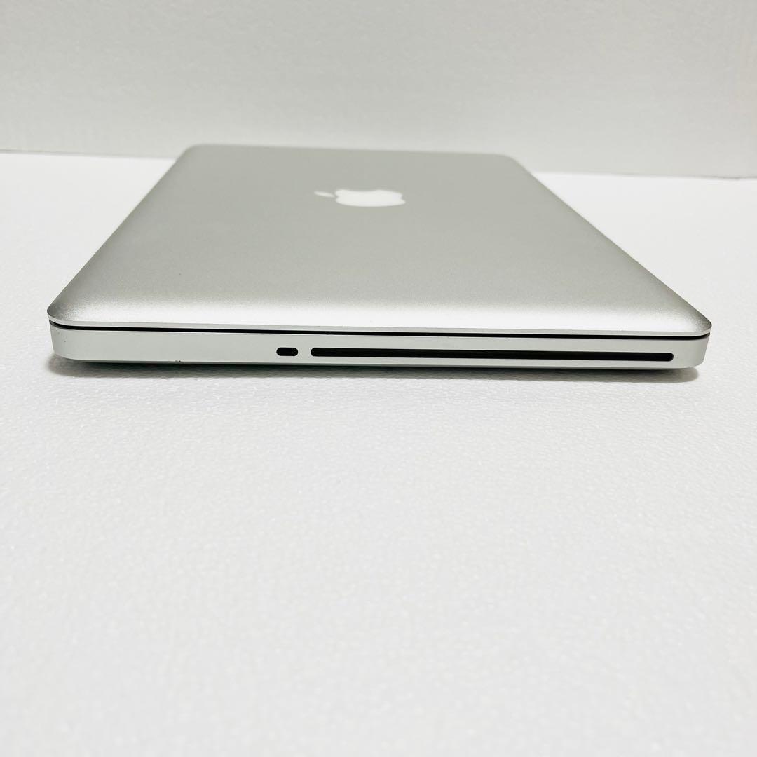 【送料無料】Macbook Pro 13インチ Mid 2010 純正充電器付き 画像15