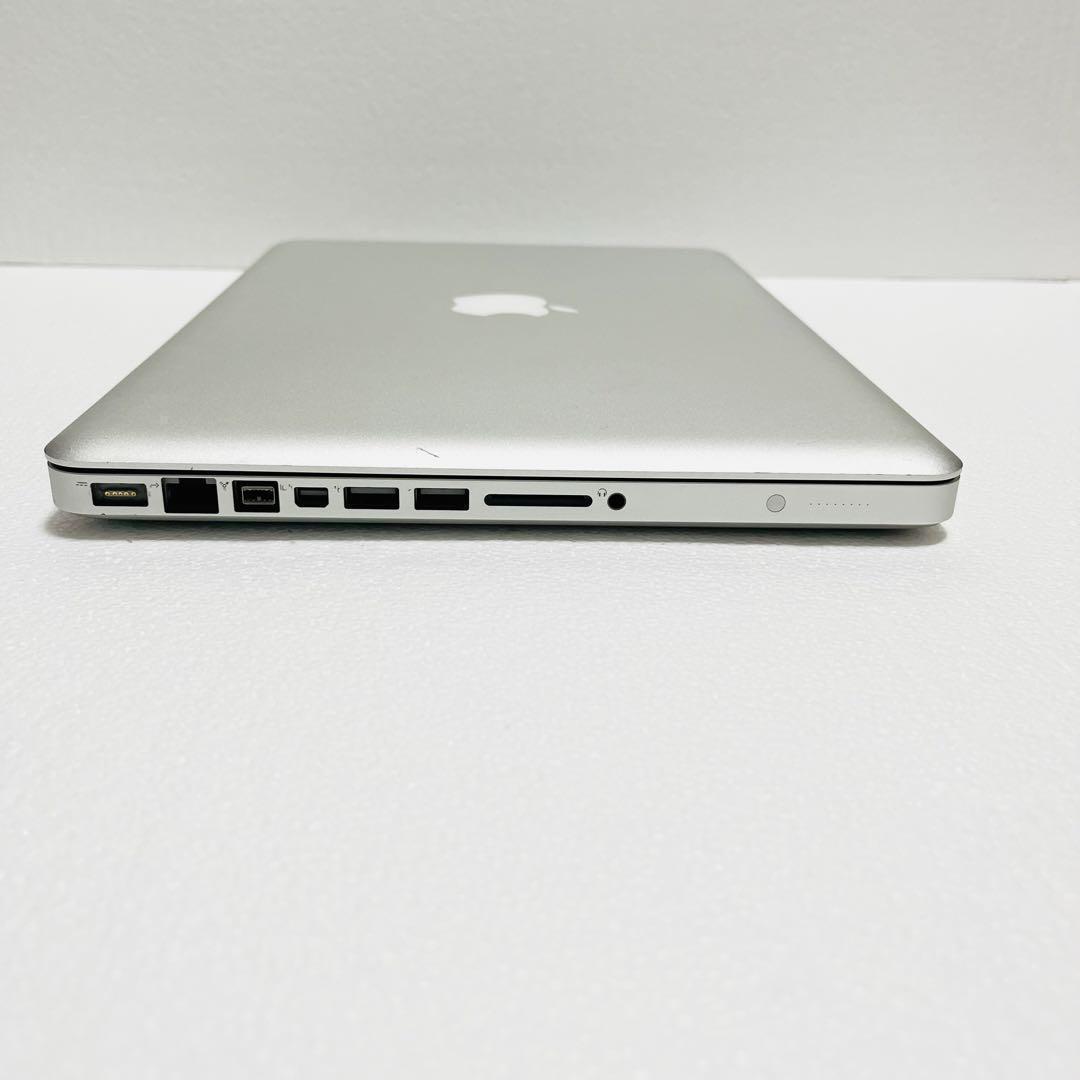 【送料無料】Macbook Pro 13インチ Mid 2010 純正充電器付き 画像16