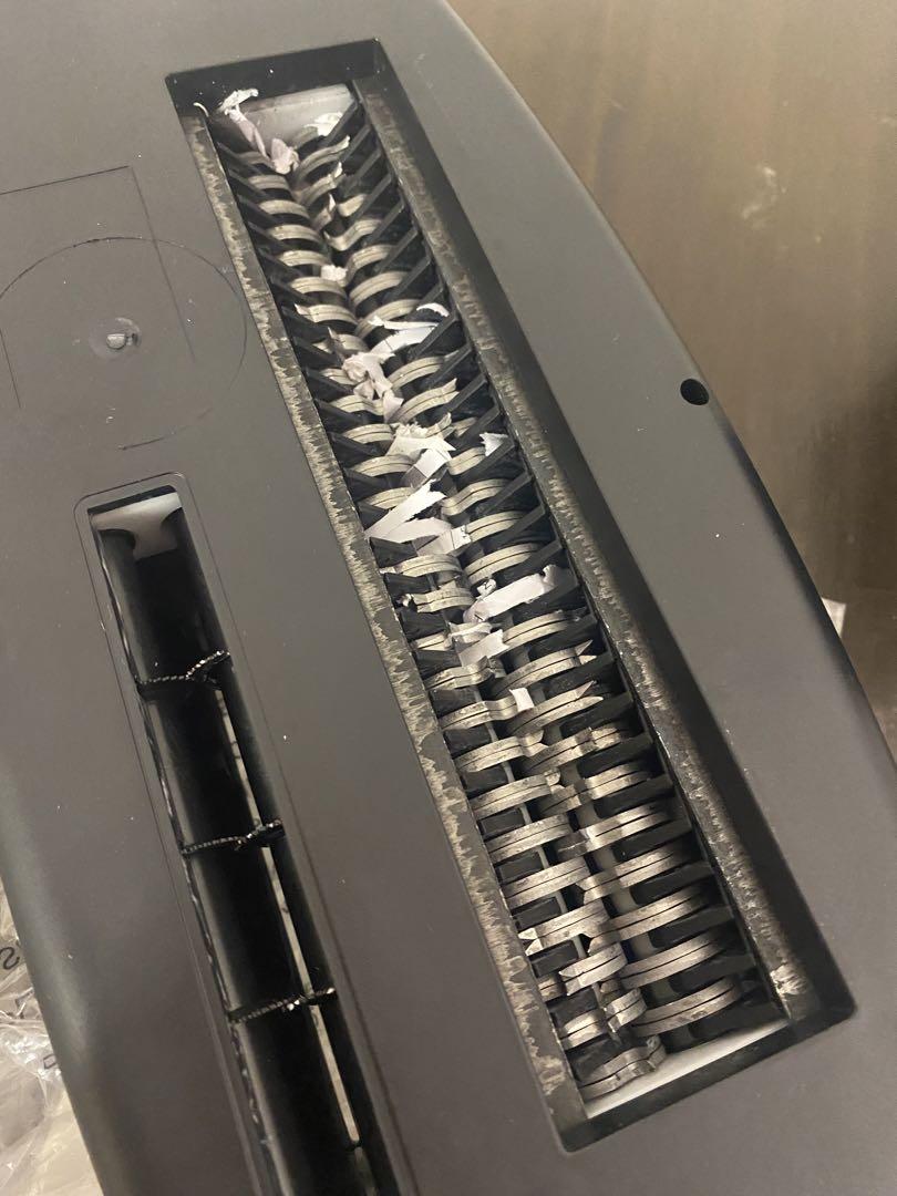 パーソナルシュレッダー NSE-207 ナカバヤシ 動作確認済み