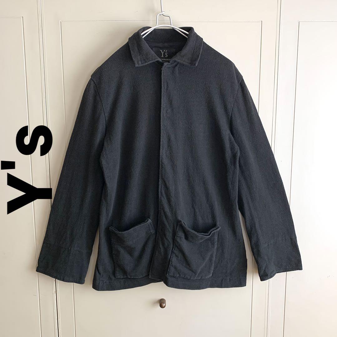 00s Y´s Yohji Yamamoto デザインジャケット