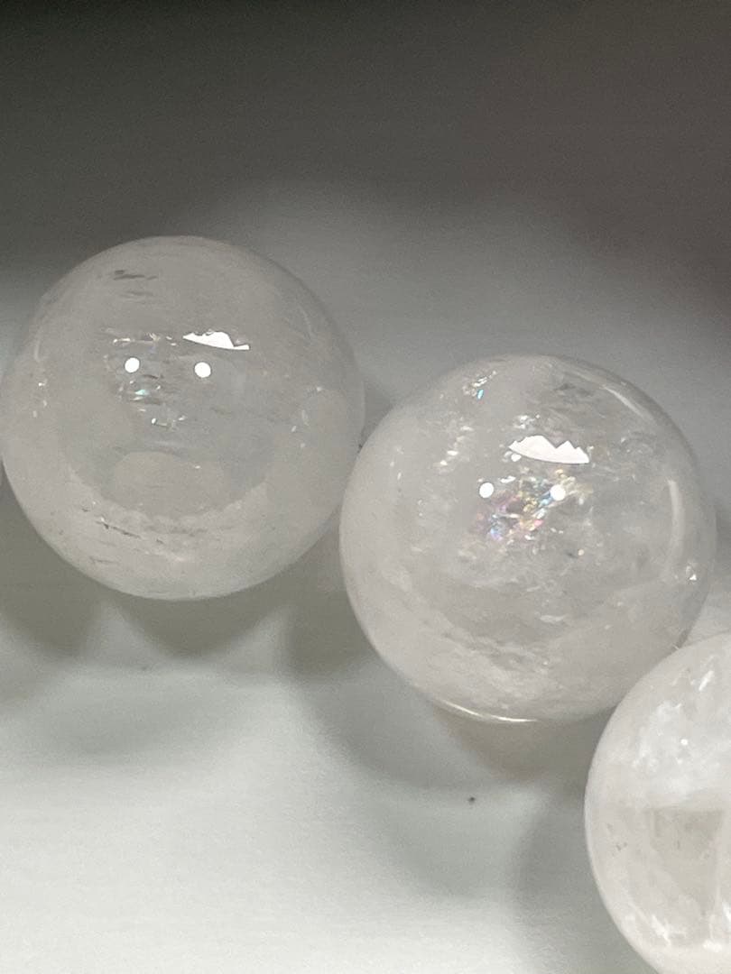 【こぶぅさん専用】ストロベリークウォーツ　特大 19mm サイズ　内径18cm こぶぅさん専用ストロベリークウォーツ 特大 19mm サイズ 内径18cm