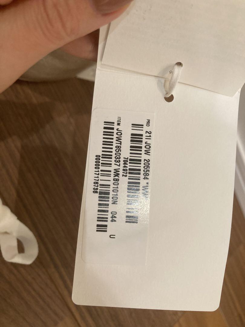 JIL SANDER 2WAYバケットバッグ SOFT DRAWKET SM 画像9