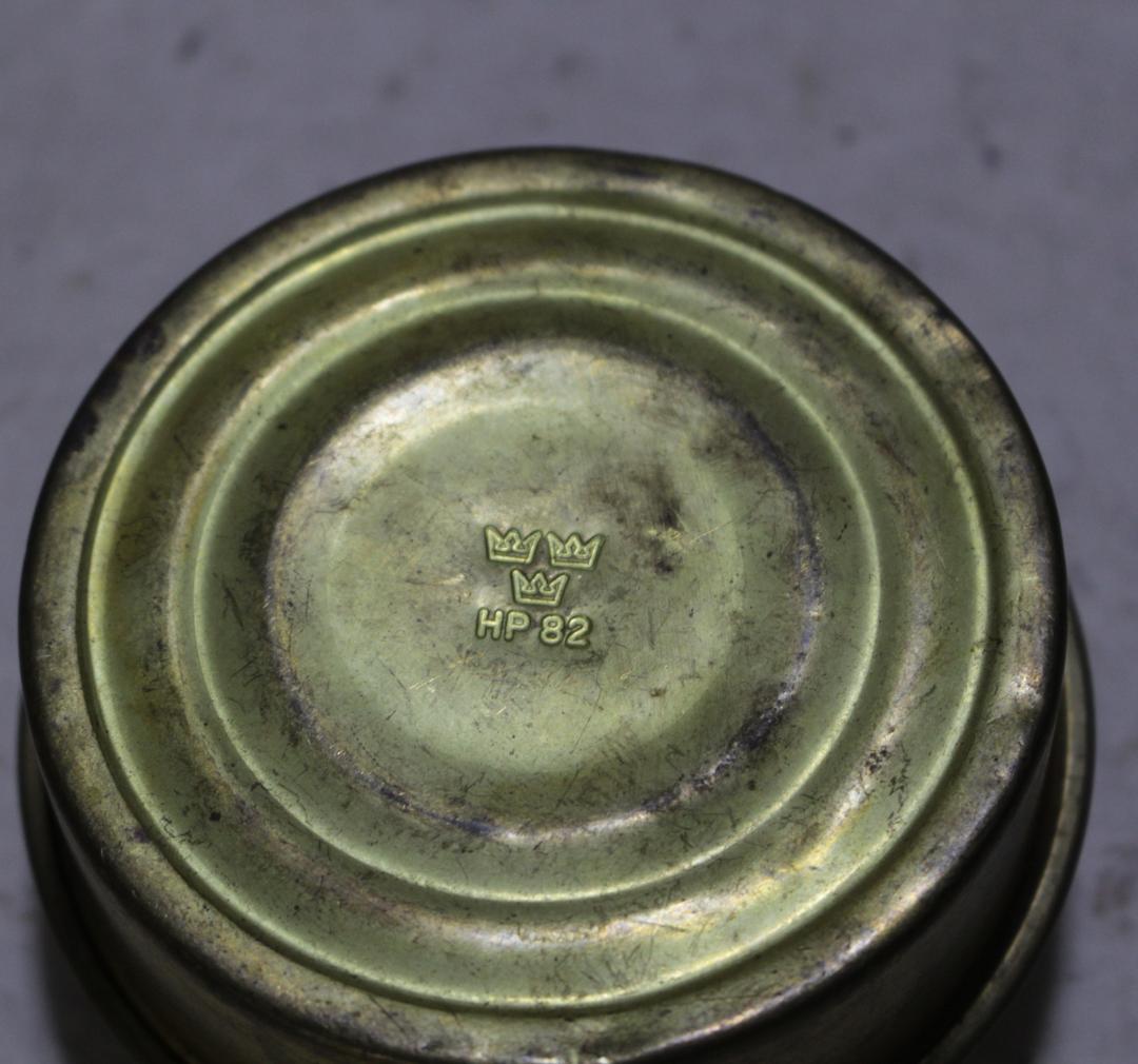 USED スウェーデン軍 ステンレス製飯盒