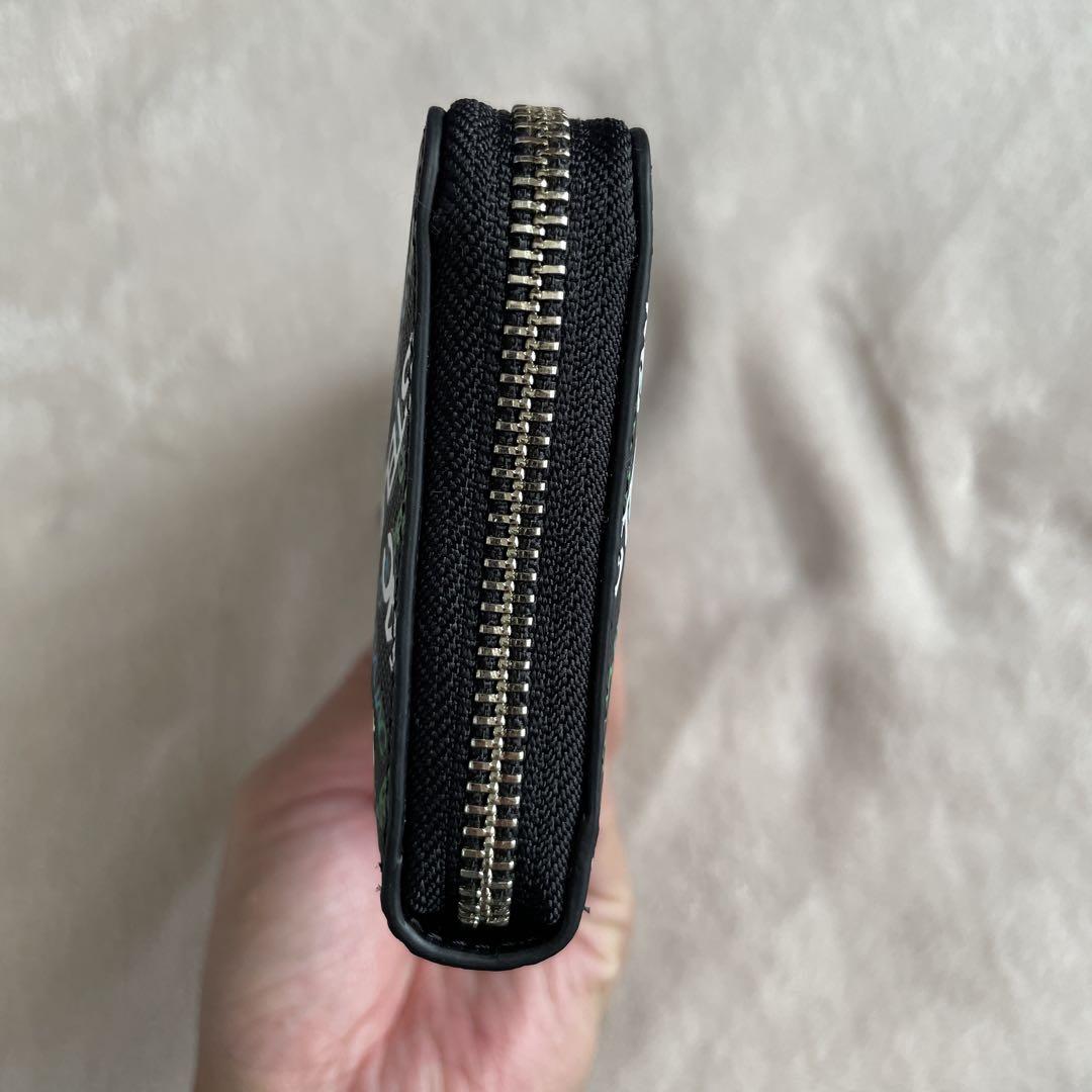 【新品・未使用】カステルバジャック ラウンドジップ 長財布
