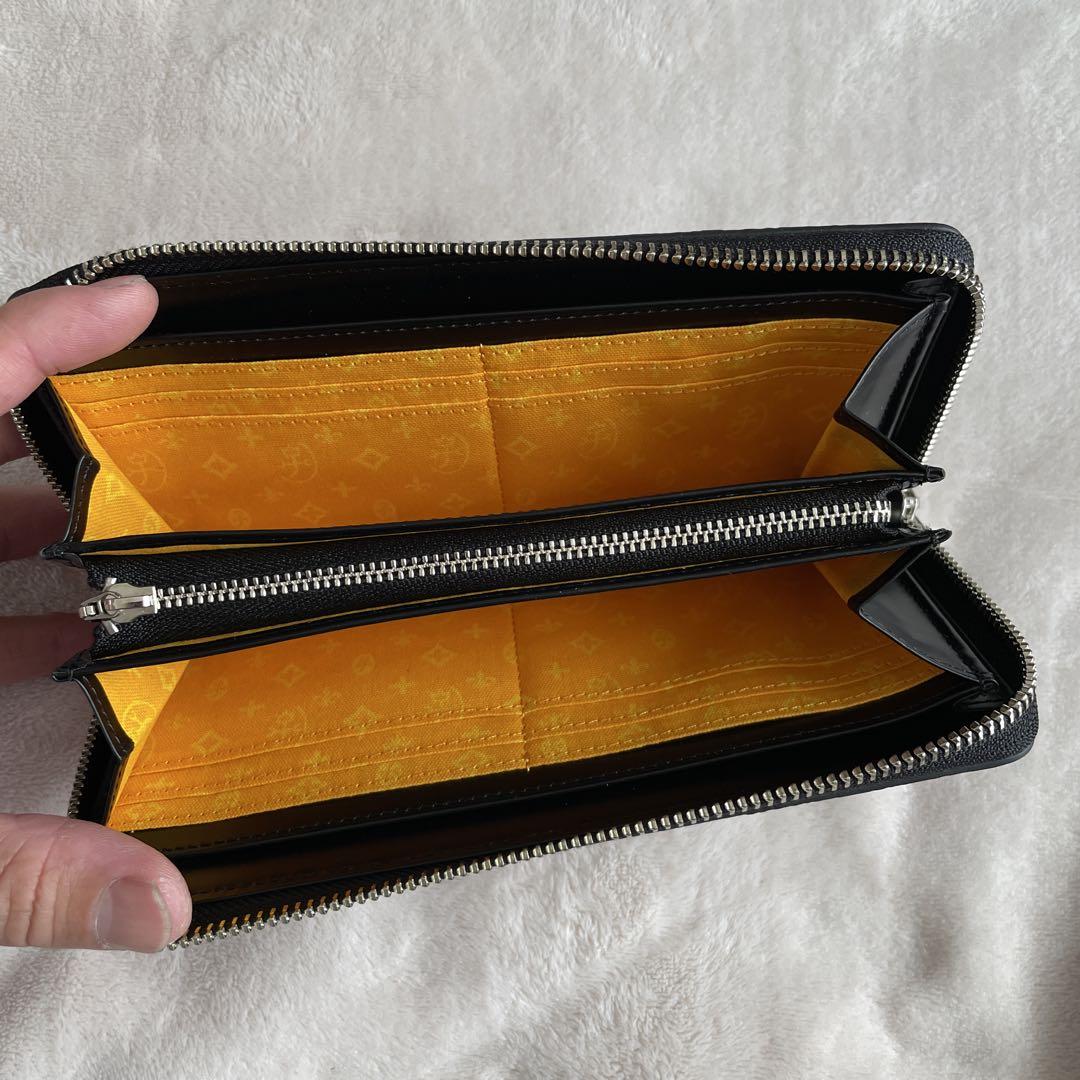 【新品・未使用】カステルバジャック ラウンドジップ 長財布