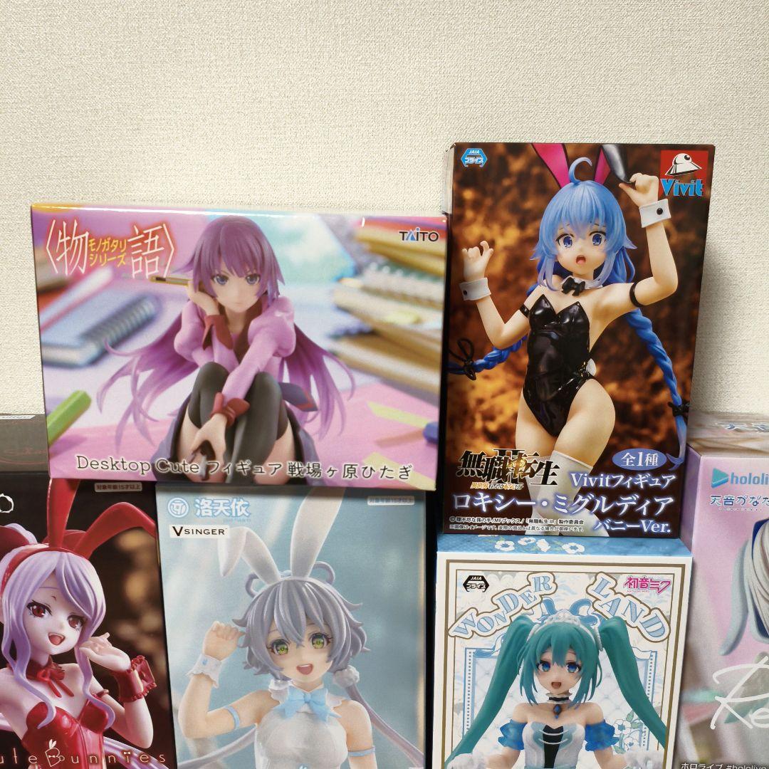 【新品未開封】 美少女フィギュア 24個まとめ売り