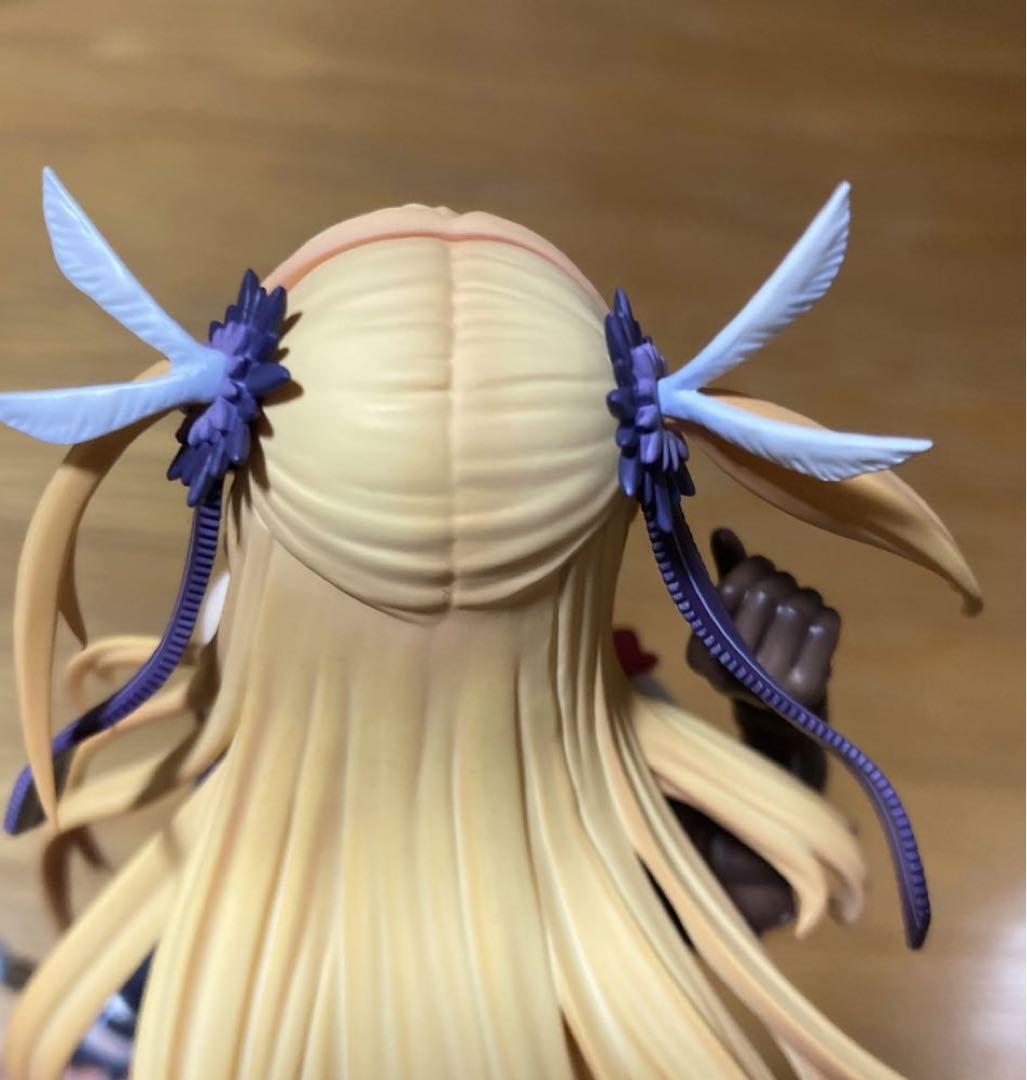 アリサ・ラインフォルト 1/7フィギュア キューズQ