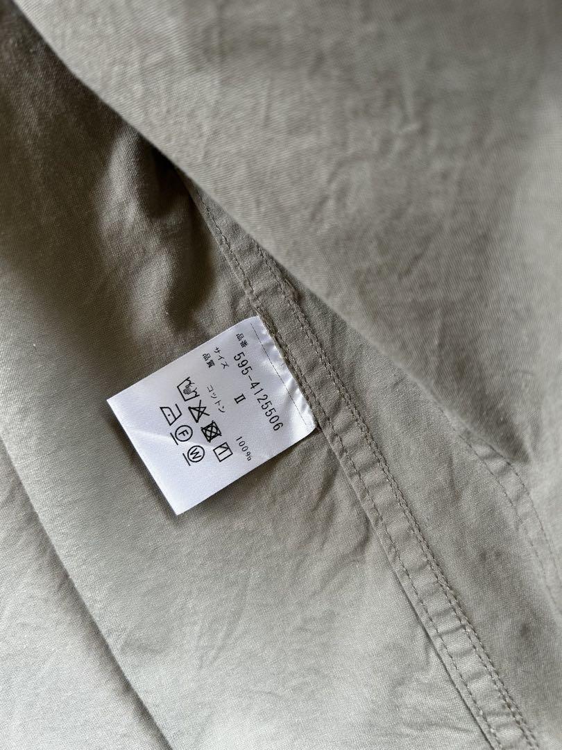 MHL. コットンブルゾン　アウター2024 SS 美品