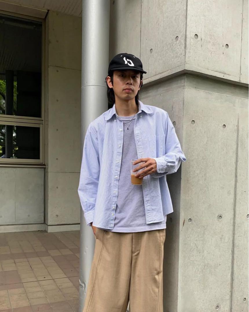 liju gallery ロゴキャップ　ブラック