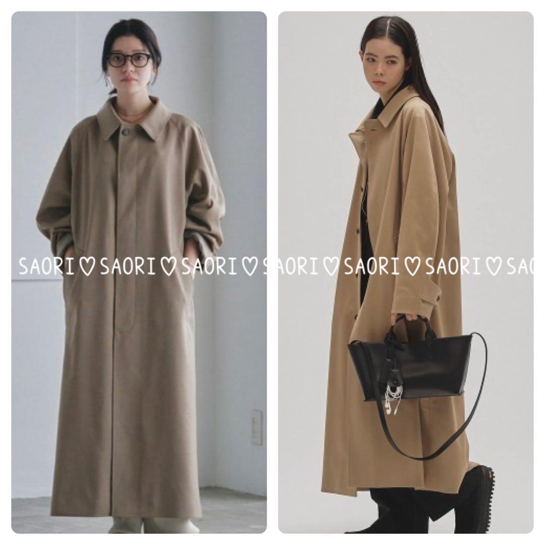 TODAYFUL【美品】Raglan Twill Coat